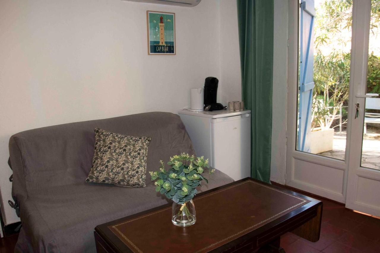 Villa Bleue - Les Pins Port Vendres Exterior photo