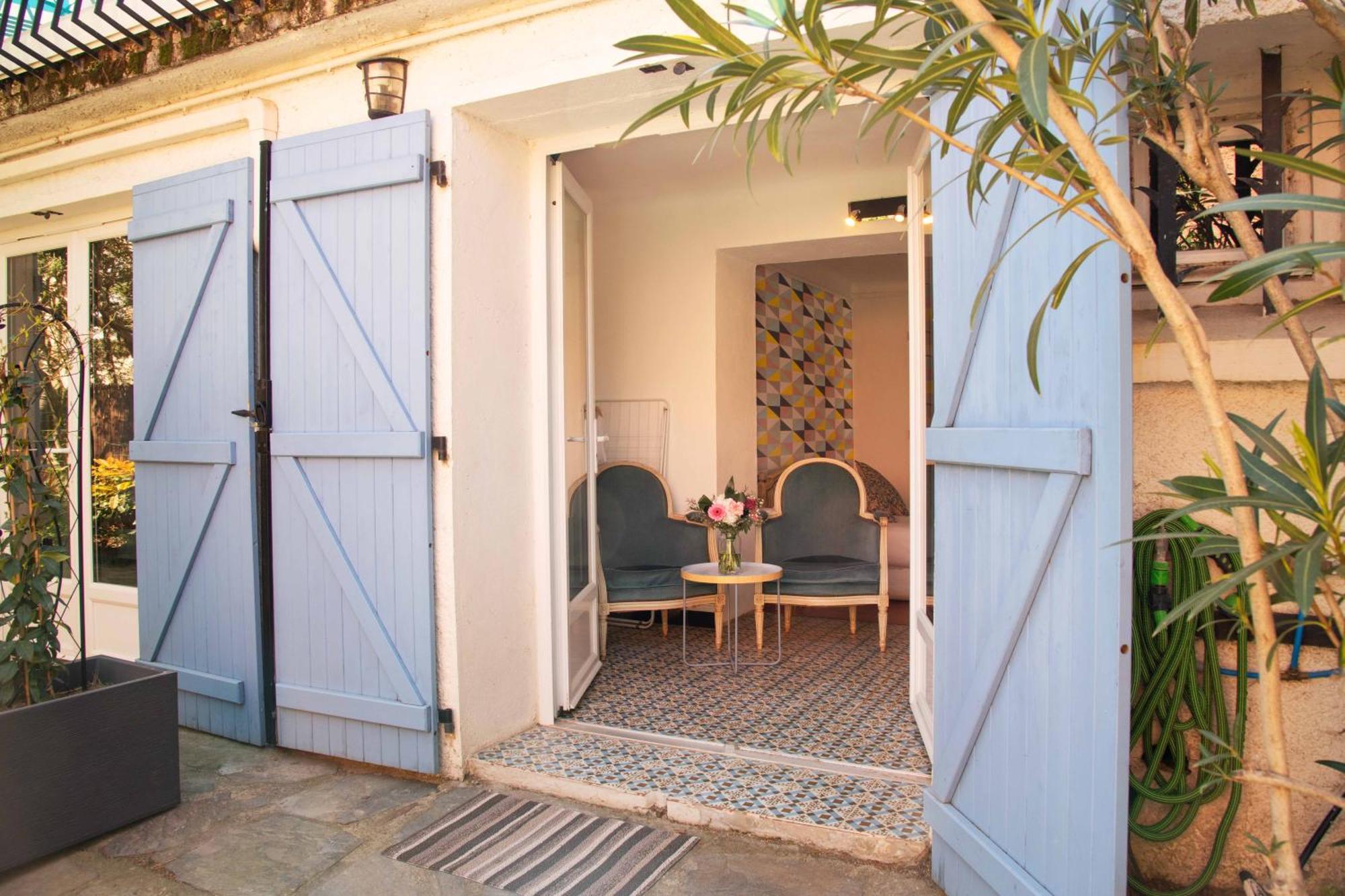 Villa Bleue - Les Pins Port Vendres Exterior photo